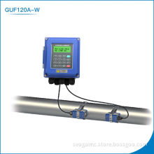 Wall Mounting Liquid ultrasonic water flow meter